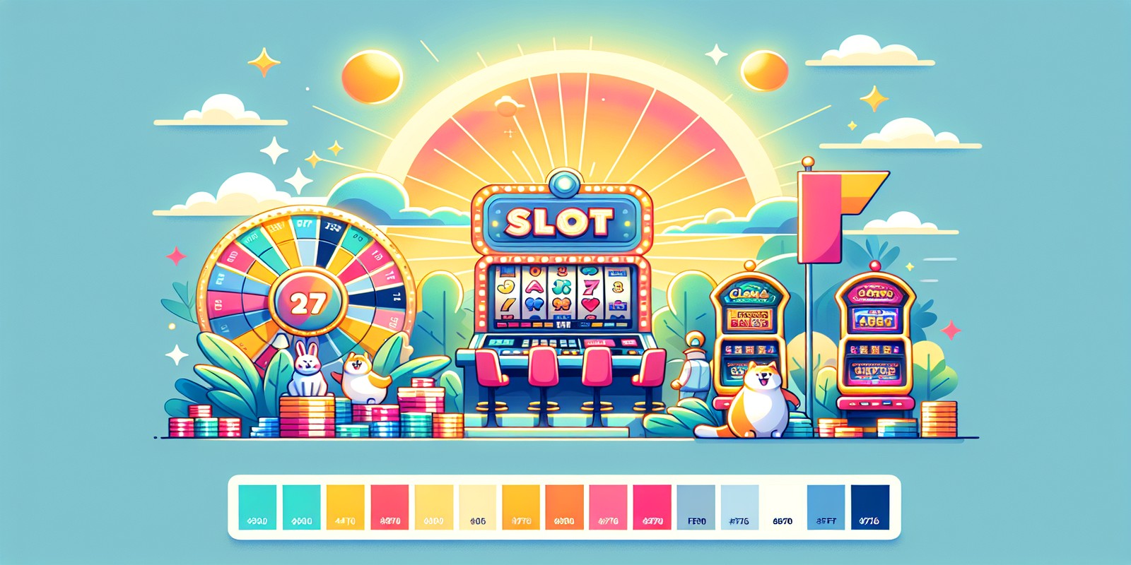 Discover the Best Online Casino Slots: Your 2025 Guide to Winning - Slot Strategy Guide for pakistani | Betxltesbwnm