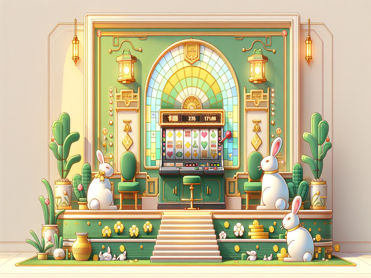 Betxltesbwnm Fortune Rabbit Slots - Spin to win at Betxltesbwnm