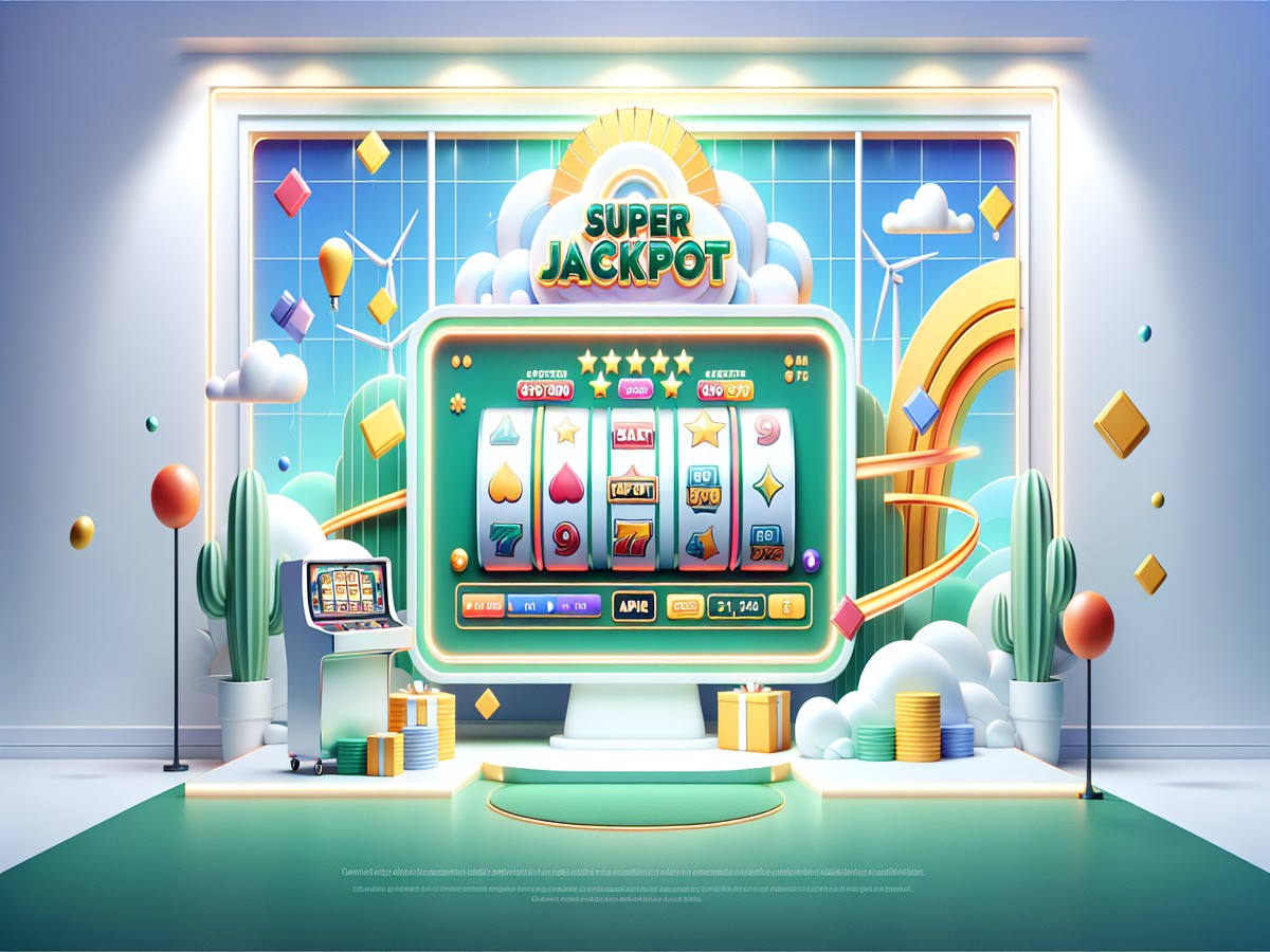 Betxltesbwnm Super Jackpot - Join the race for the Super Jackpot
