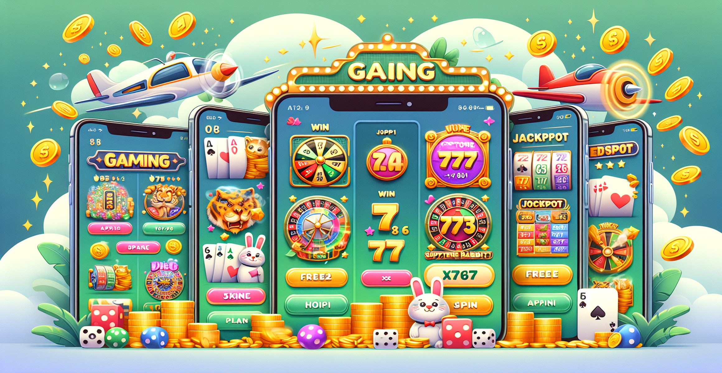 Fortune Rabbit Slots - Win big with Fortune Rabbit Slots at Betxltesbwnm